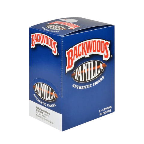 Backwoods - Vanilla