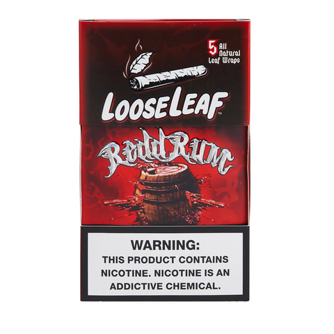 LooseLead - Redd Rum