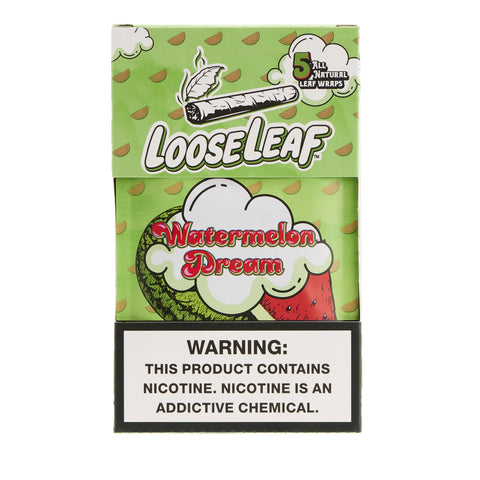 LooseLeaf - Watermelon Dream
