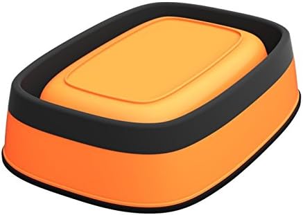 Brewista - Flex-a-Bowl Scale - Orange