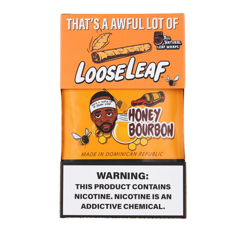 LooseLeaf - Honey Bourbon