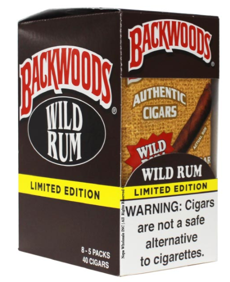 Backwoods - Wild Rum