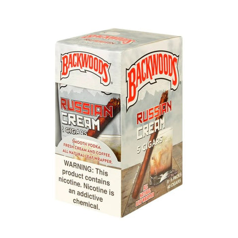Backwoods - Russian Cream
