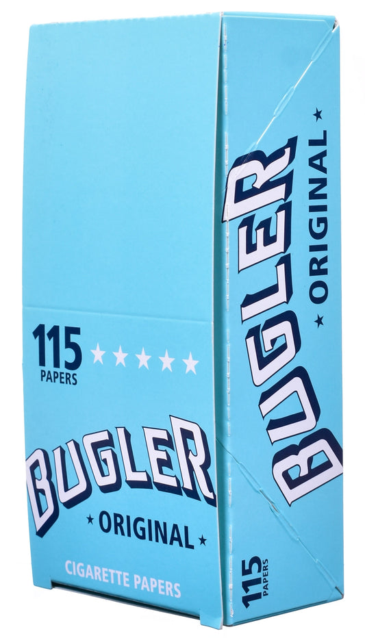 Bugler - Original Cigarette Papers - 115 Count