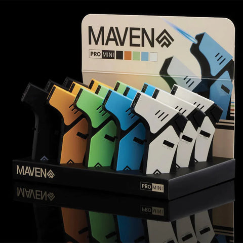 MAVEN PRO MINI DISPLAY