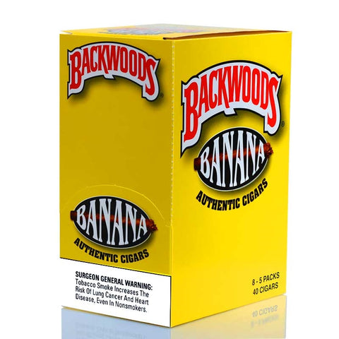 Backwoods - Banana