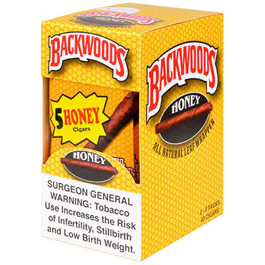 Backwoods - Honey