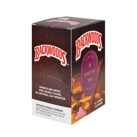 Backwoods -  Cognac XO