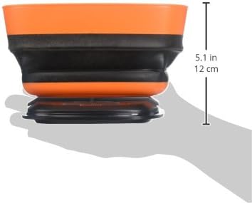 Brewista - Flex-a-Bowl Scale - Orange
