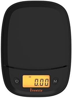 Brewista - Flex-a-Bowl Scale - Orange